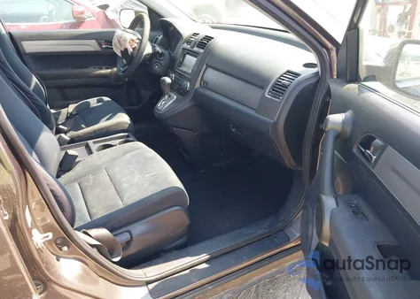 2011 Honda Cr-V Lx z USA, uszkodzony, nr VIN 3CZRE3H33BG705683